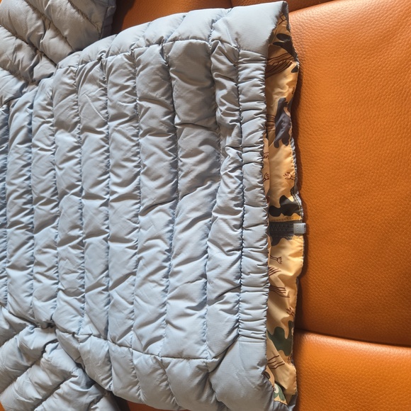 Patagonia Reversible Down Sweater Jacket Toddler 4T - Picture 6 of 16